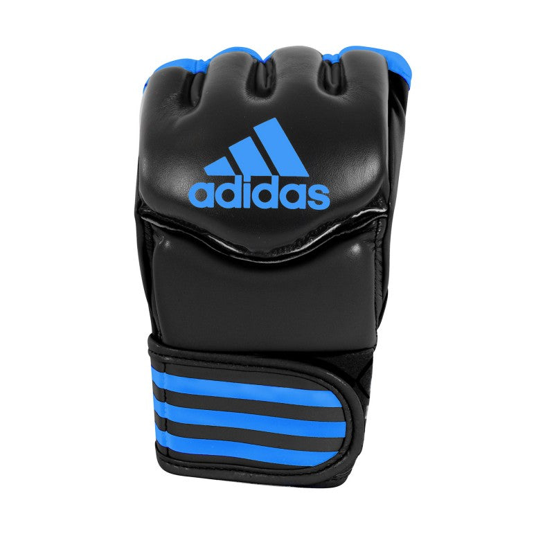 Adidas MMA-Handschuhe - Schwarz/Blau