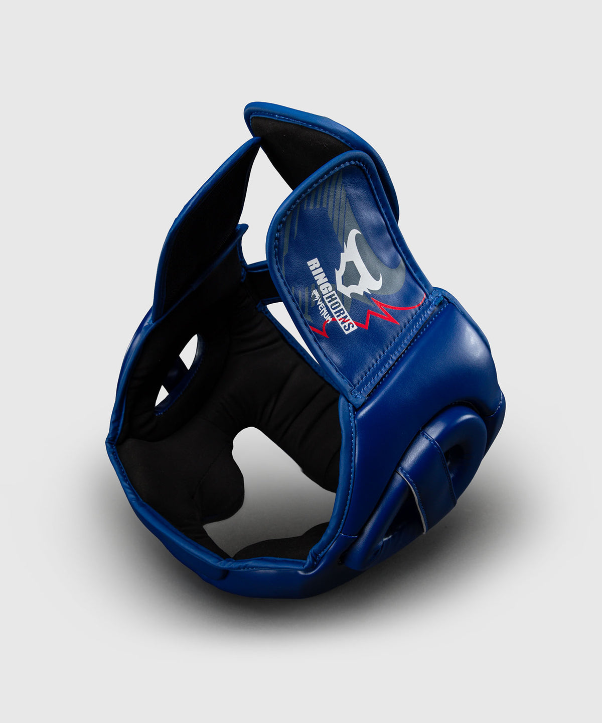Venum Ringhorns Casco de Protección – Azul Marino/Rojo