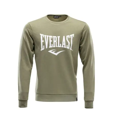 Everlast California Sudadera - Caqui
