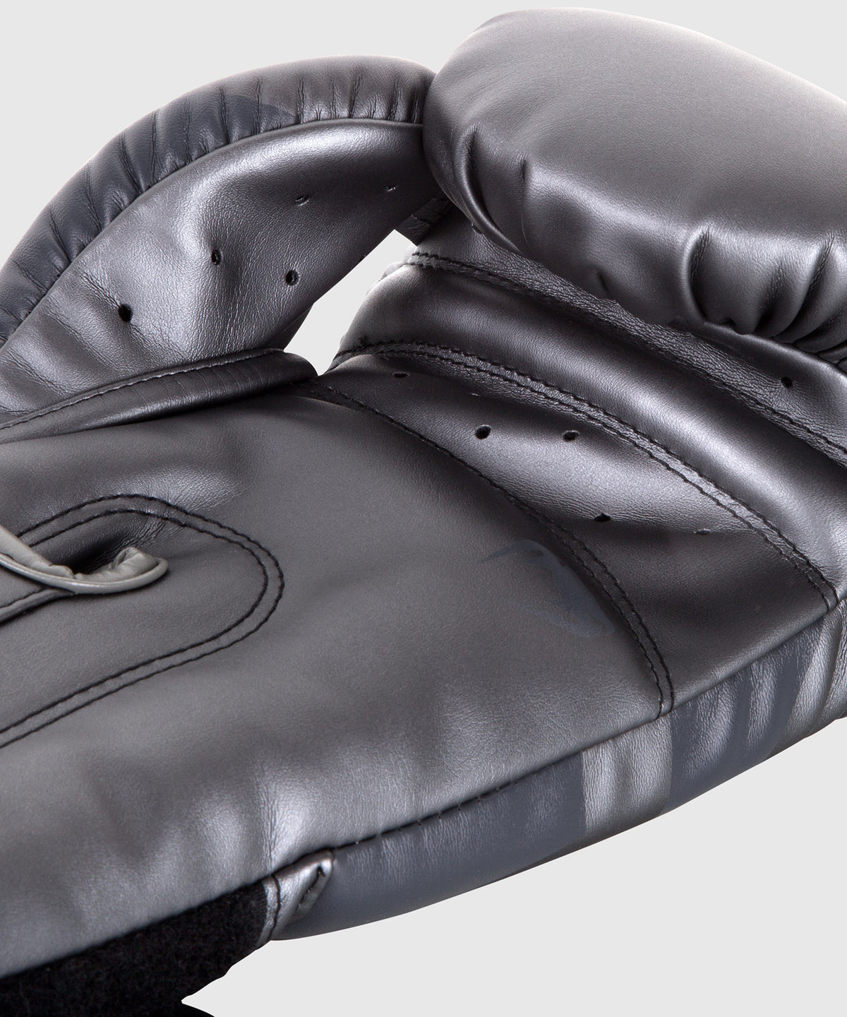 Gants de Boxe Venum Elite - Gris/Gris