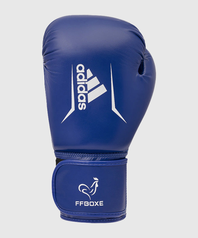 Gants de Boxe - Adidas Speed 50 FFB - Bleu