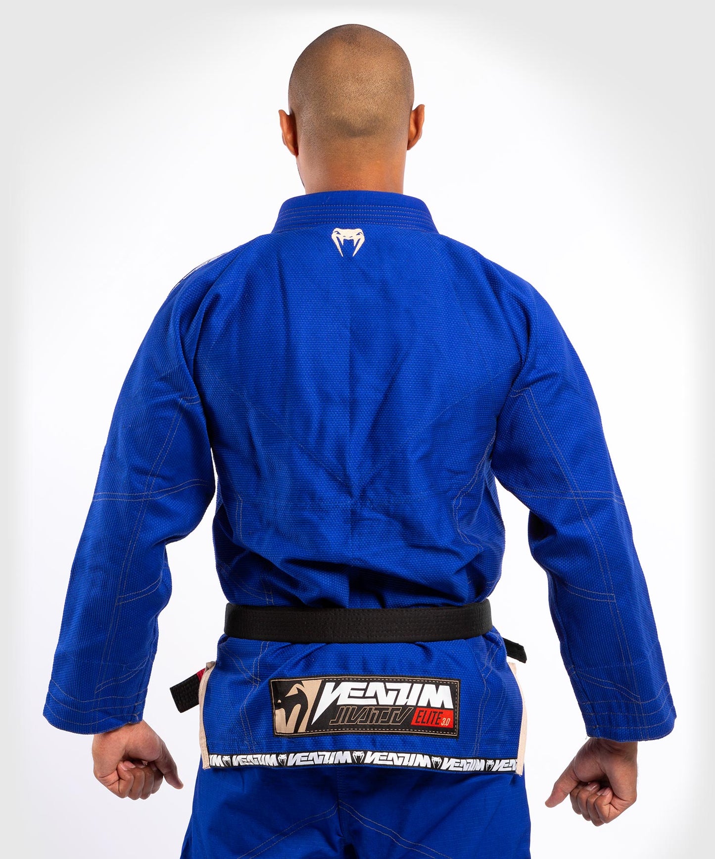 Kimono de BJJ Venum Elite 3.0 - Bleu