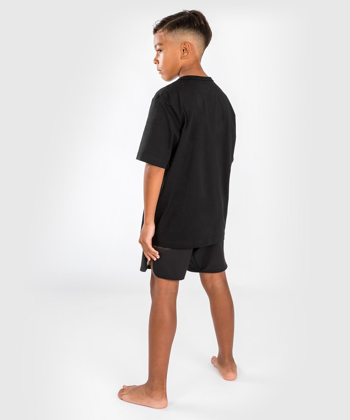 Venum Gorilla Jungle Camiseta para Niños - Negro/Arena