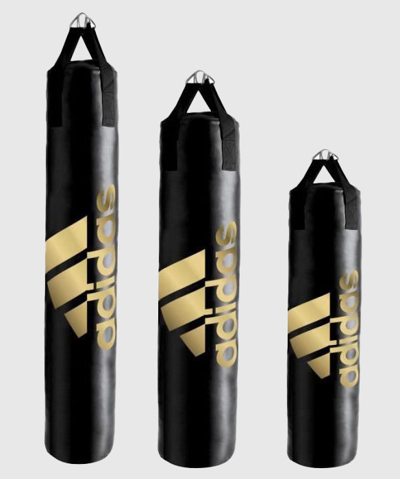Sac de Frappe Adidas En Pu - Noir/Or