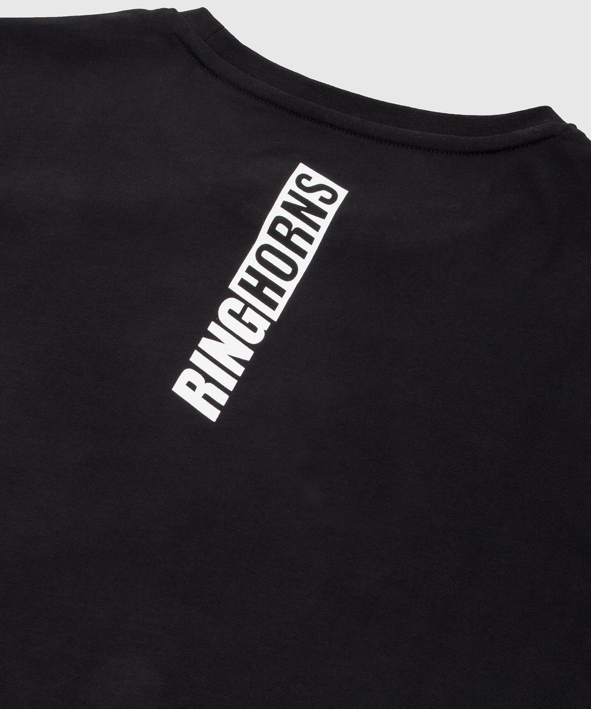 Ringhorns Charger T-Shirt - Schwarz