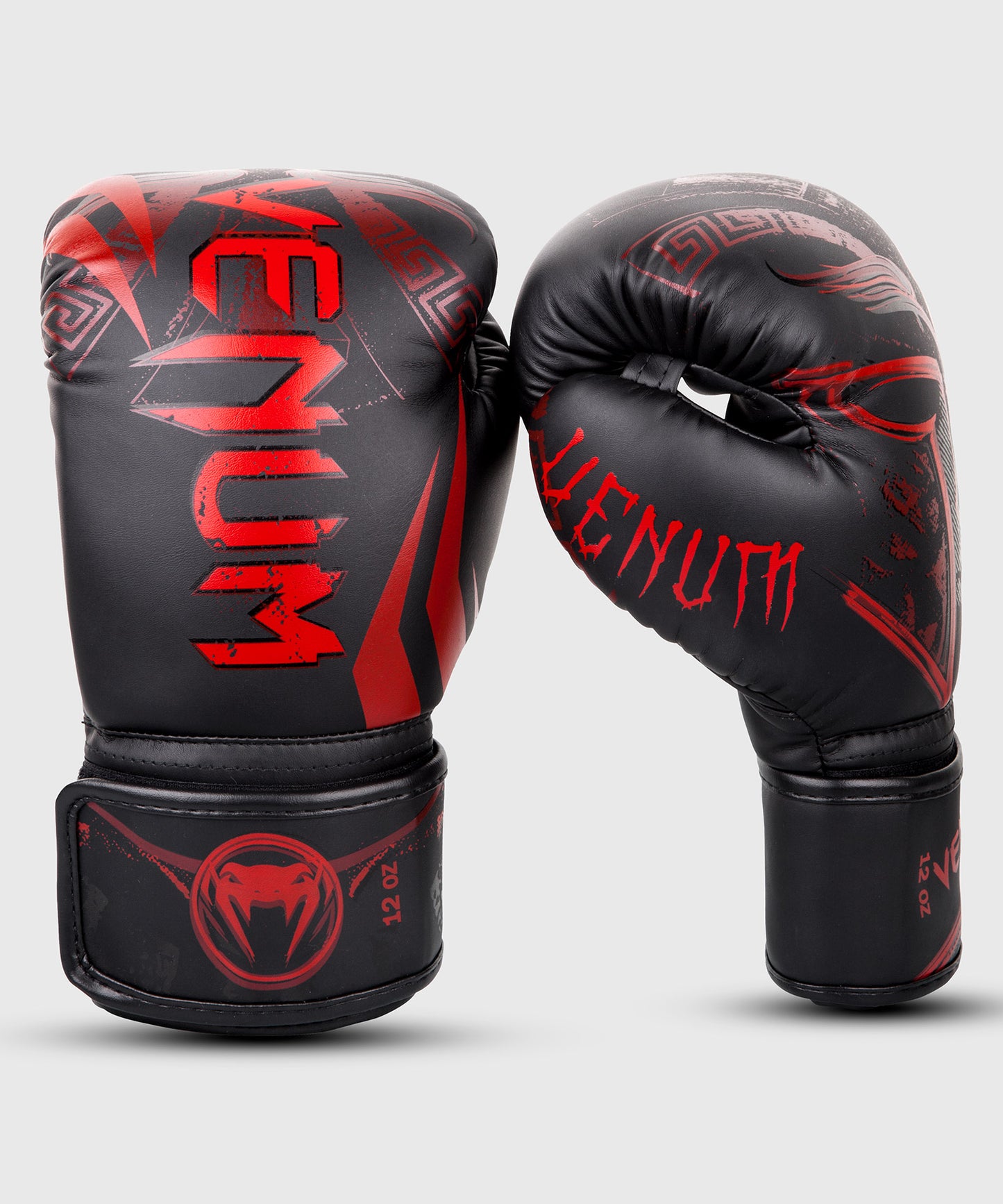 Gants de boxe Venum Gladiator 3.0 - Noir/Rouge