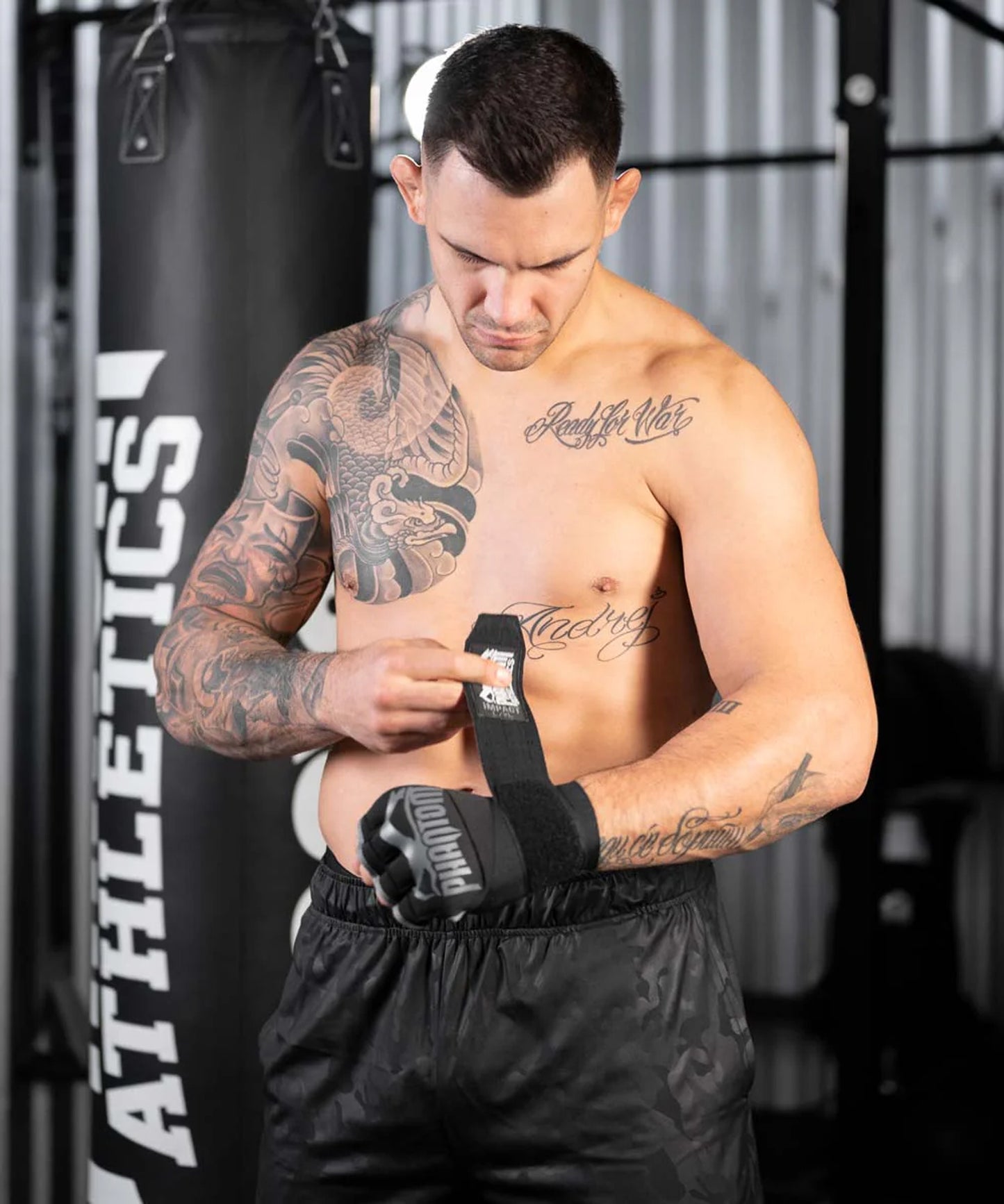 Phantom Athletics Impact Gel Inner Gloves