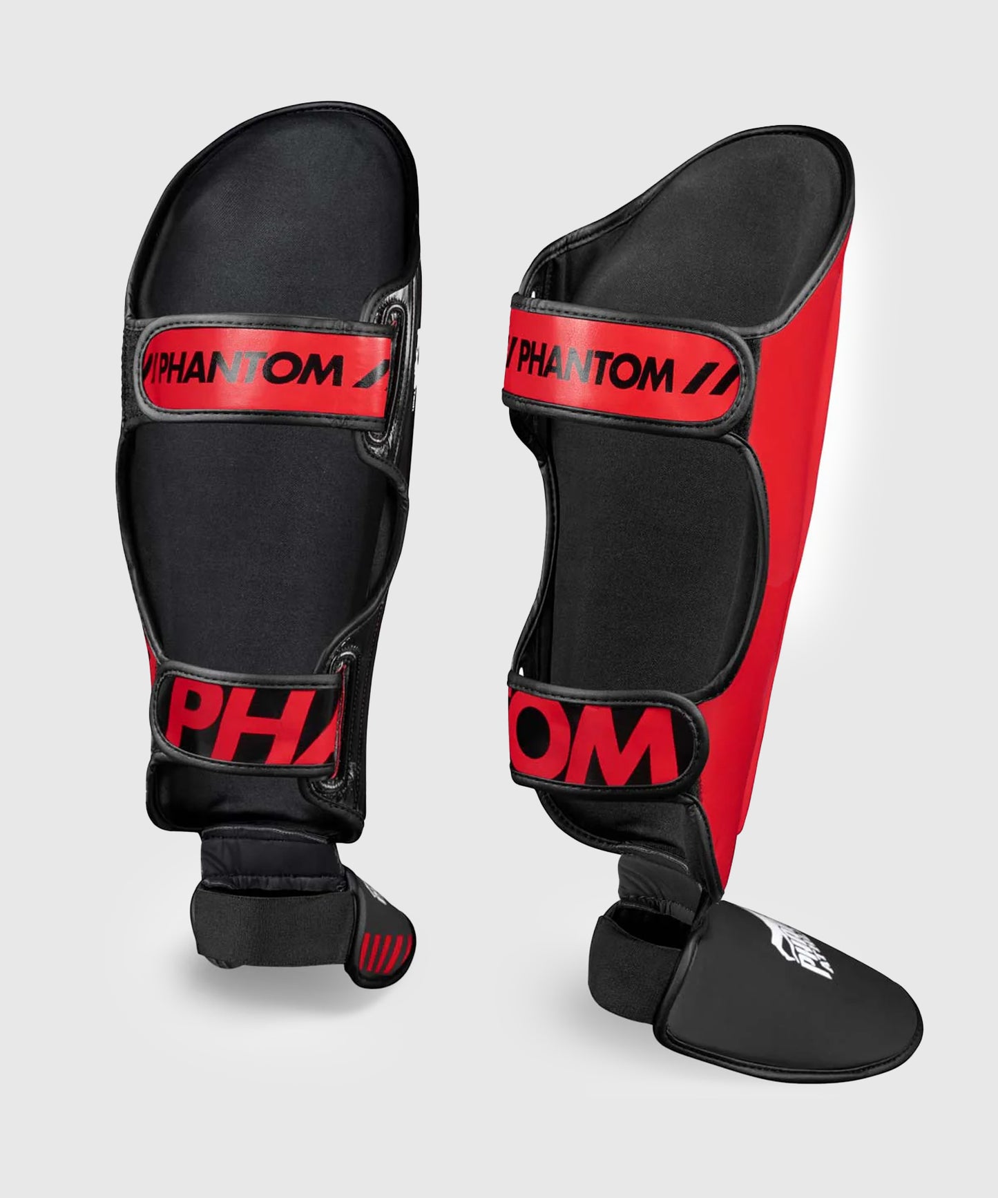 Phantom Athletics Apex Schienbeinschoner - Rot