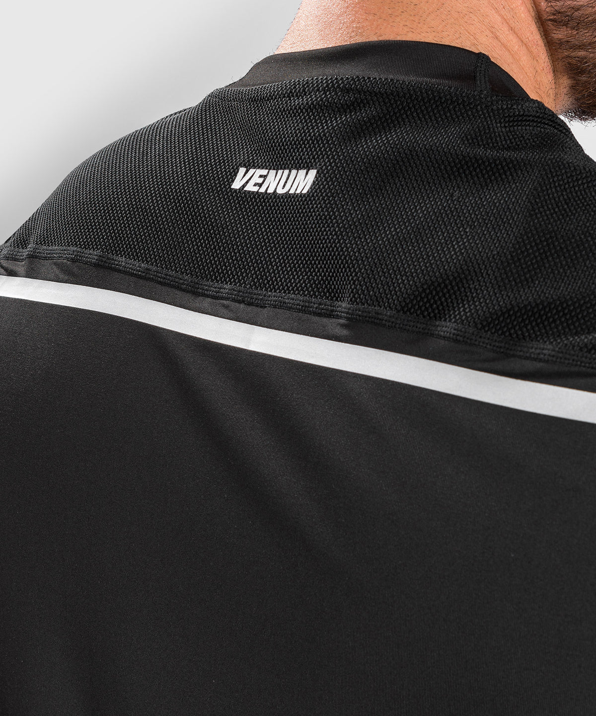 T-shirt Dry Tech Venum Jaws 2.0 - Noir