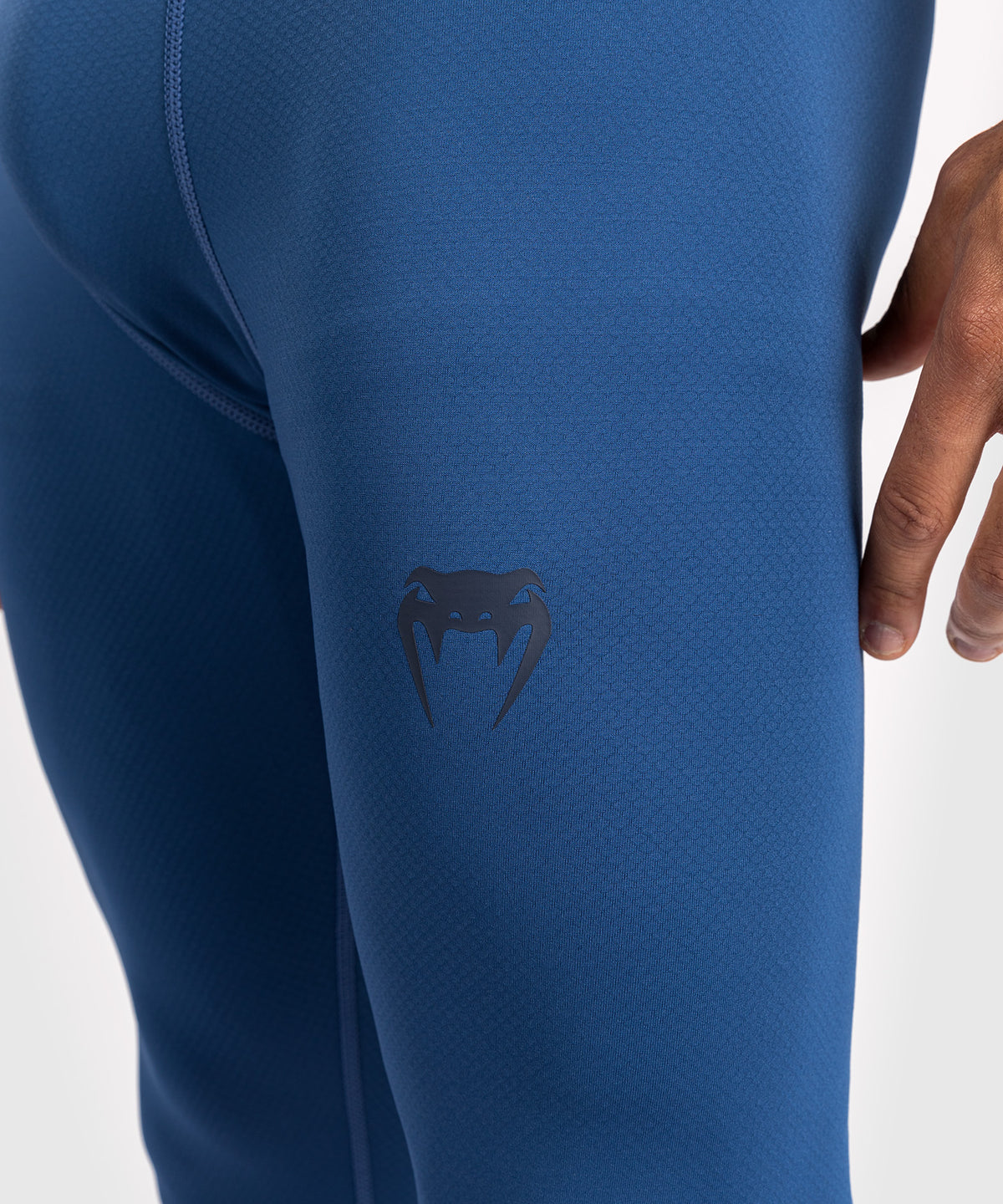Venum Contender Men’s Spats - Blue