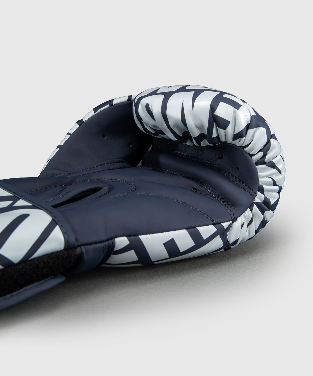 Venum Contender 1.5XT Boxhandschuhe - Dunkelmarine/Cremeweiß