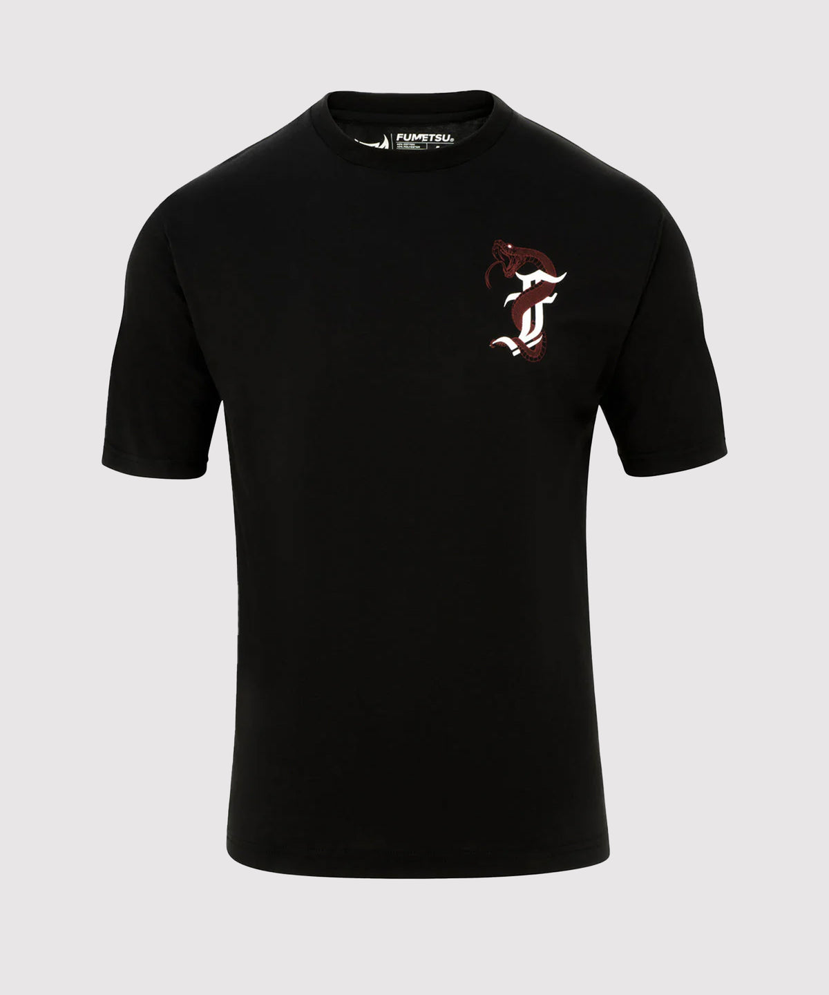 Fumetsu Anaconda Trainings-T-Shirt - Schwarz