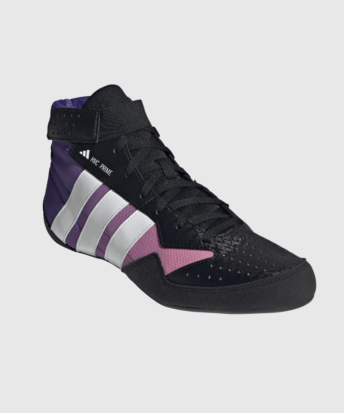 Adidas Havoc Prime Ringerstiefel - Violett/Schwarz