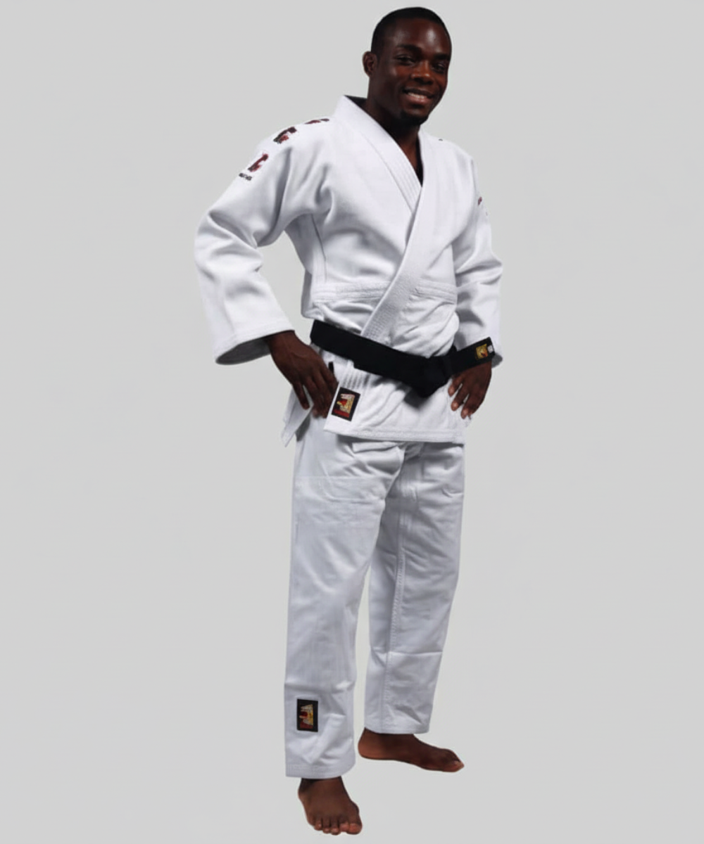 Kimono de Judo Matsuru Mondial - Blanc
