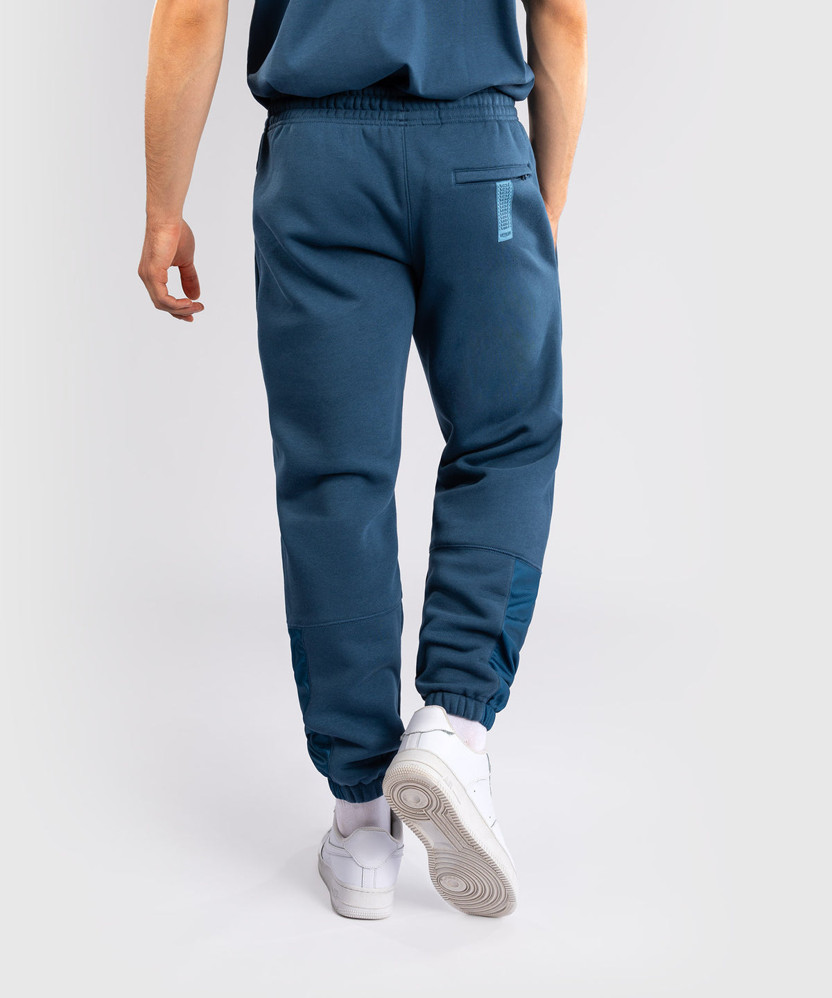 Venum Silent Power Pantalones de Chándal - Azul Pavo