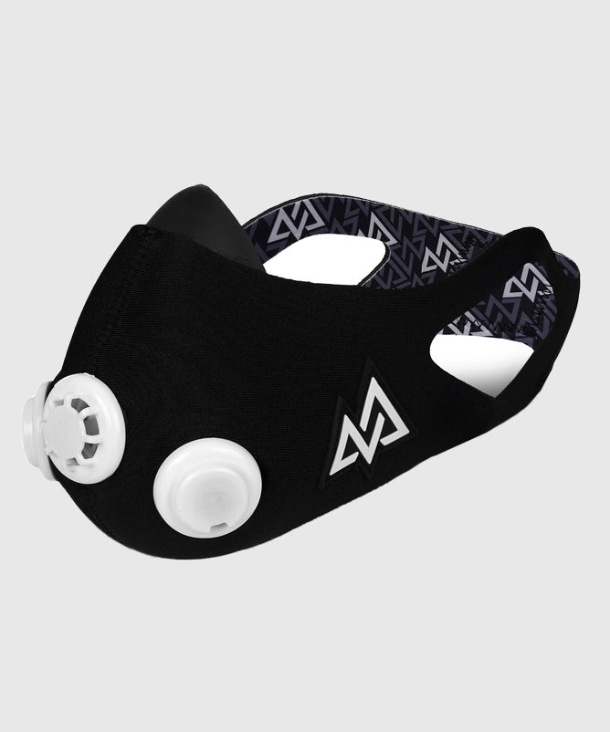 Elevation 2.0 Maschera da Allenamento - Nero