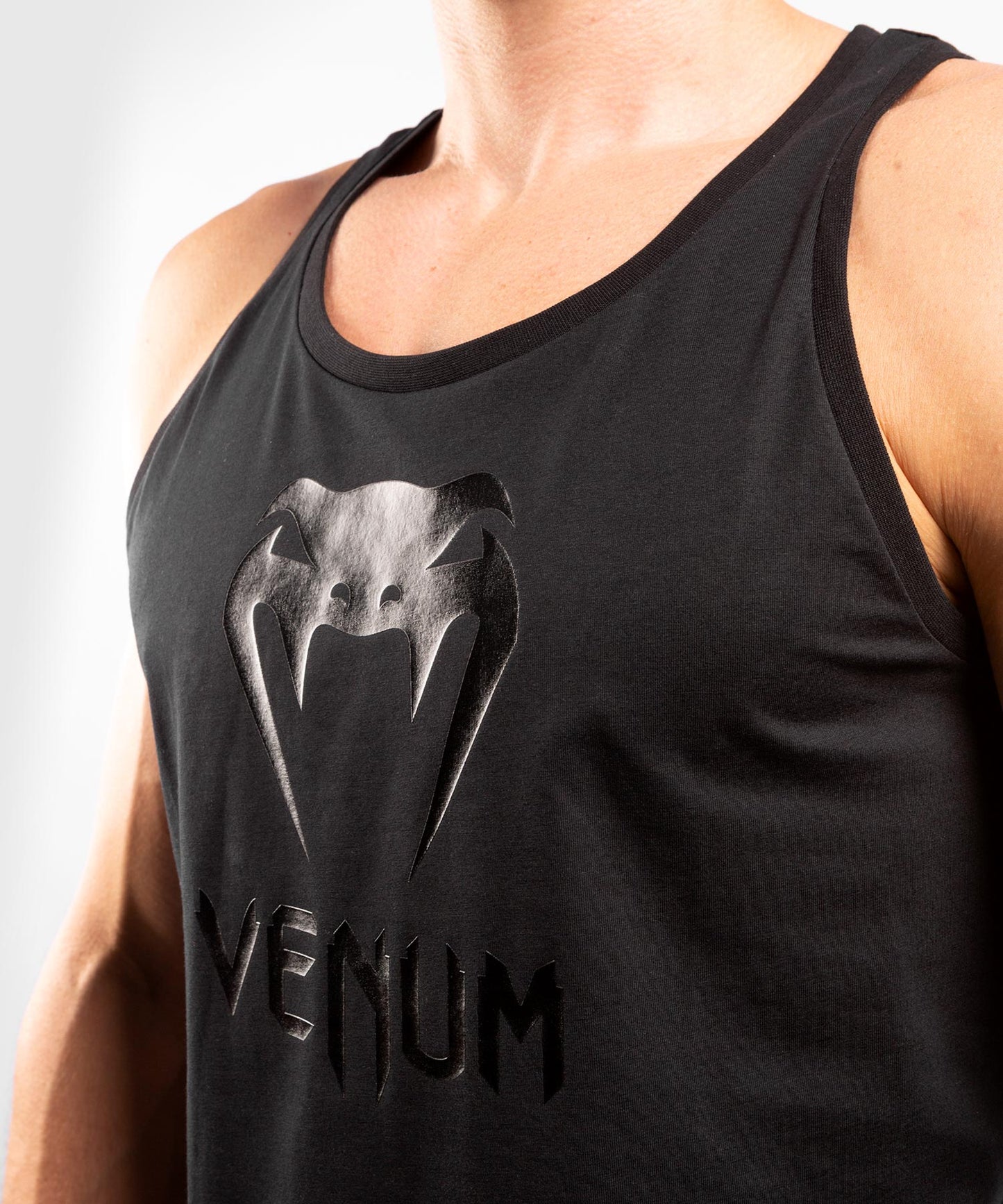 Venum Classic stripper - Black/Black