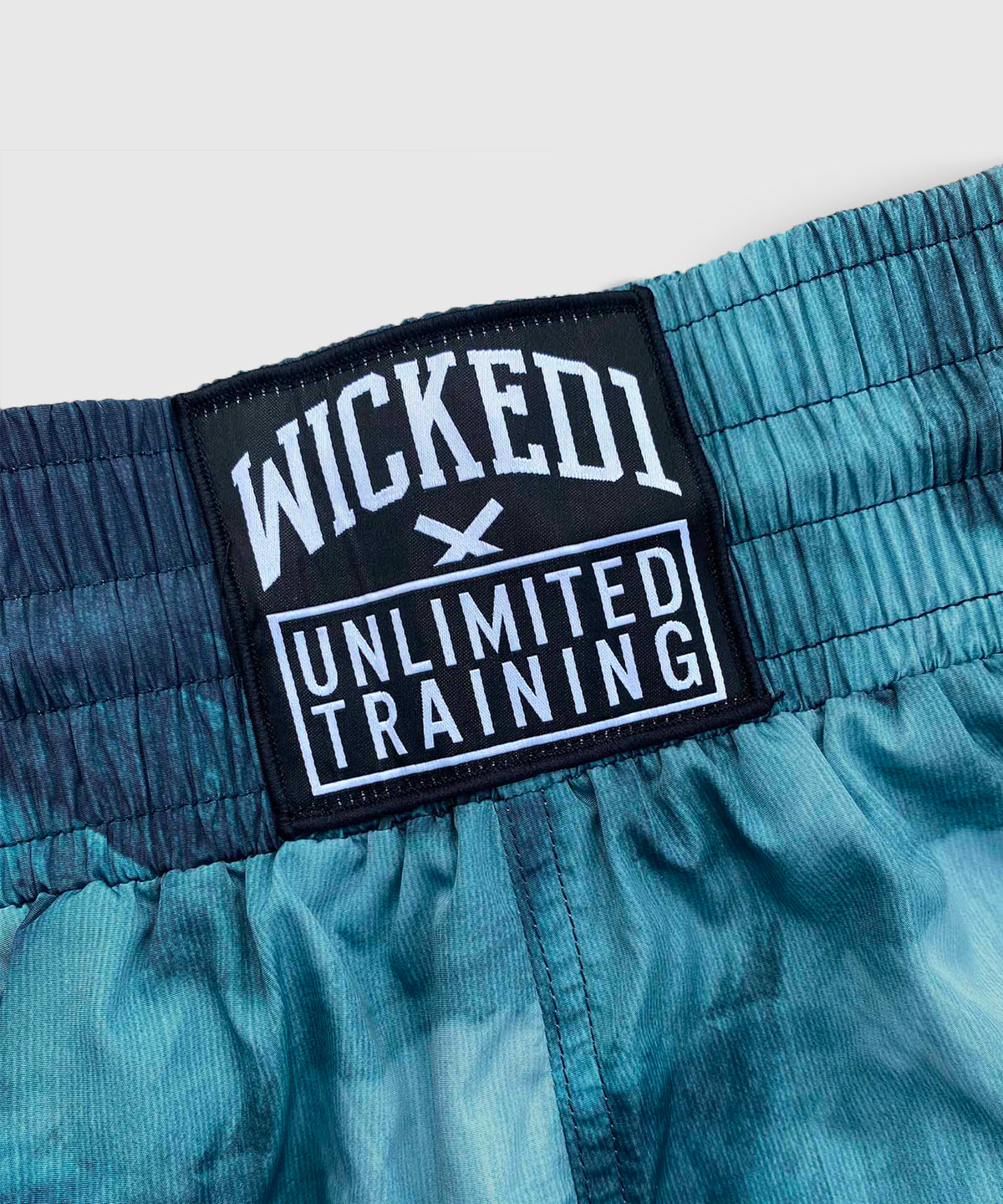 Wicked One Hook Pantalones Cortos de Boxeo - Verde