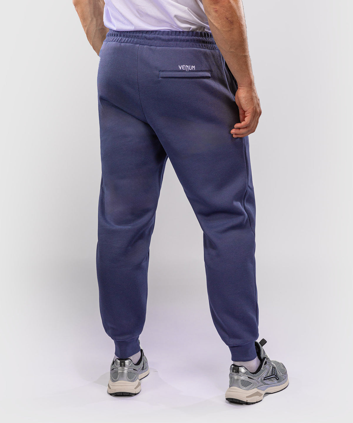 Venum Attack Fleece & Weave Pantaloni jogger - Blu