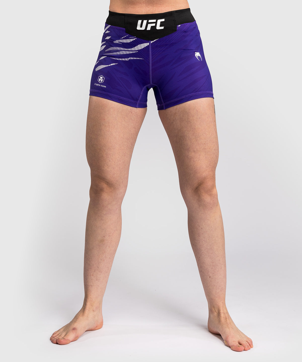 UFC Fusion by Venum Authentic Fight Night Damen Vale Tudo Short - Short Fit - lila
