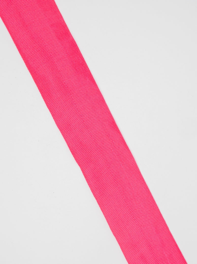Vendas de Boxeo Metal Boxe – 2,5 m – Rosa