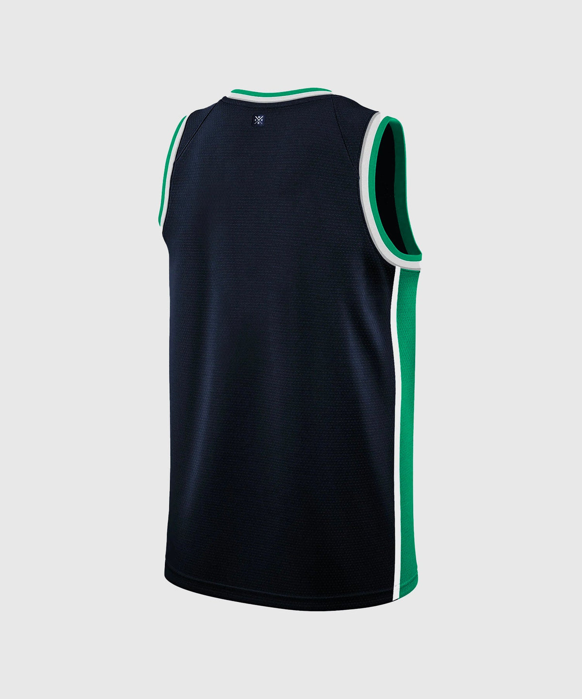 Wicked One Whacks Camiseta sin Mangas - Azul Marino & Verde