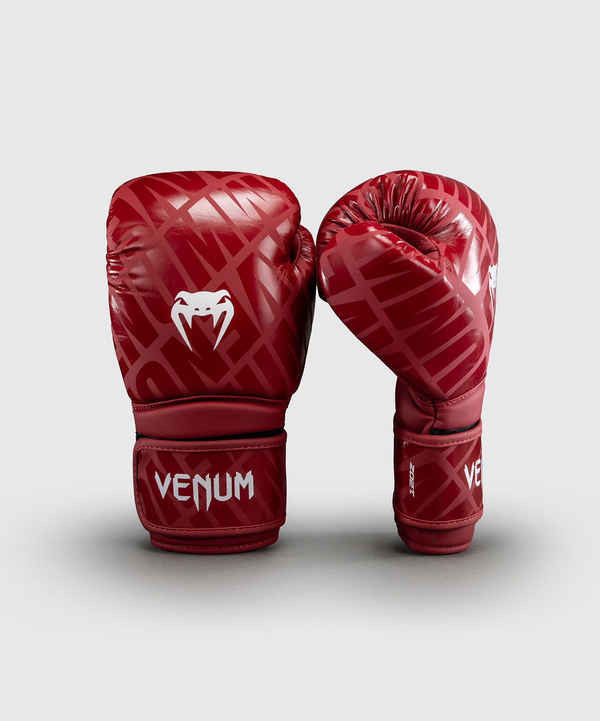 Venum Contender 1.5XT Guantes de Boxeo - Burdeos Brillante