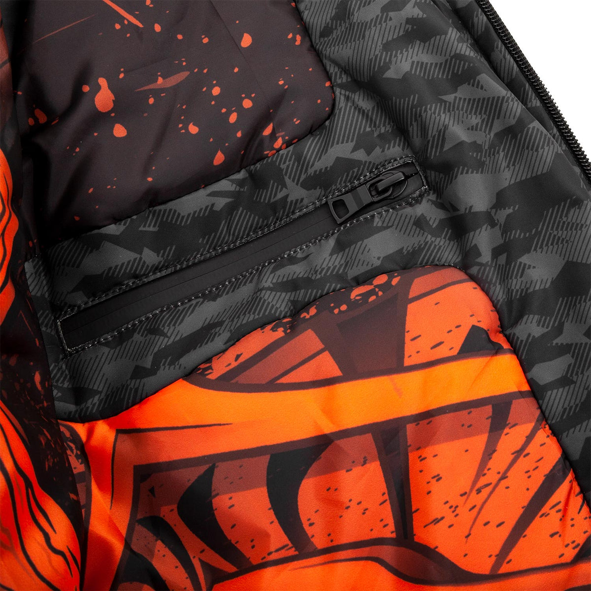 Bomber Venum Devil - Dark Camo - Exclusive