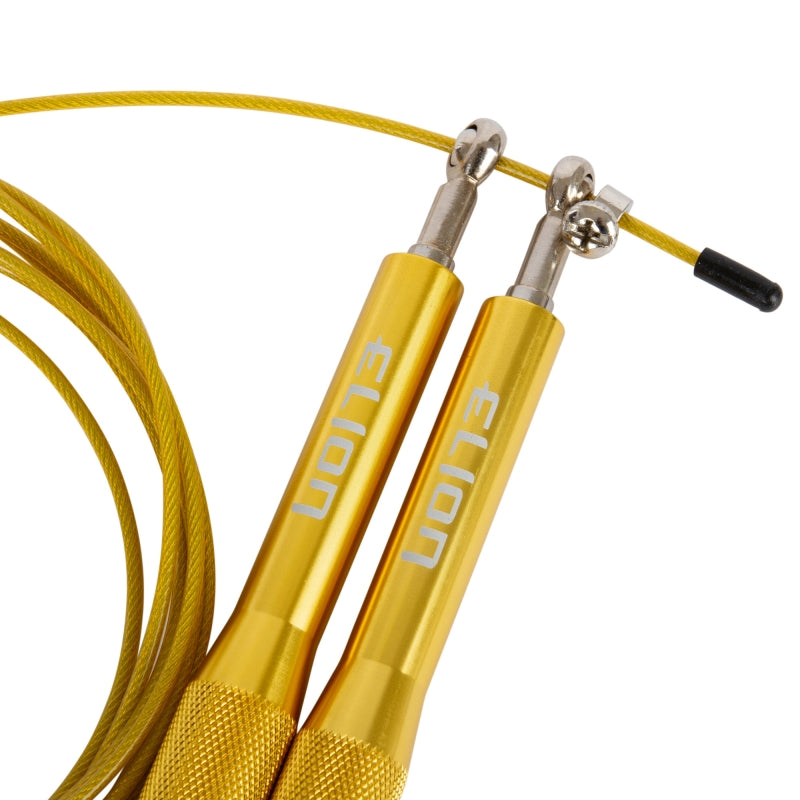Elion Corda per Saltare Acciaio – Oro