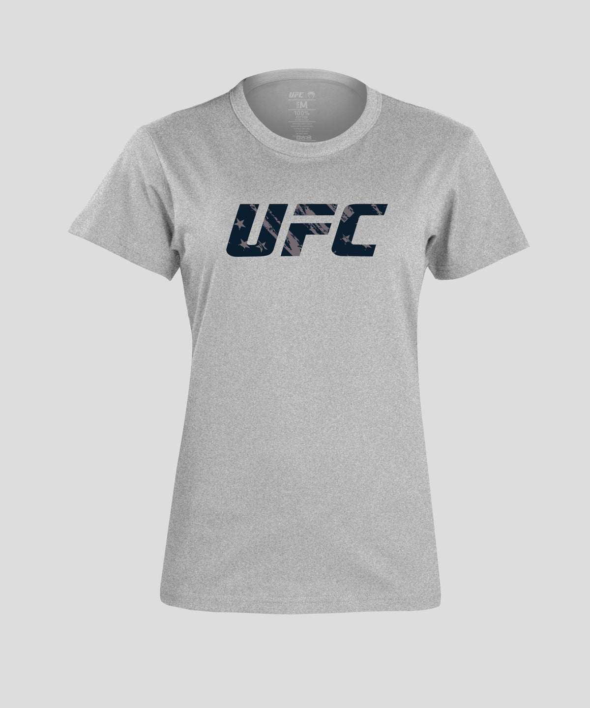 UFC Unrivaled by Venum Justin Gaethje Camiseta para Mujeres - Gris