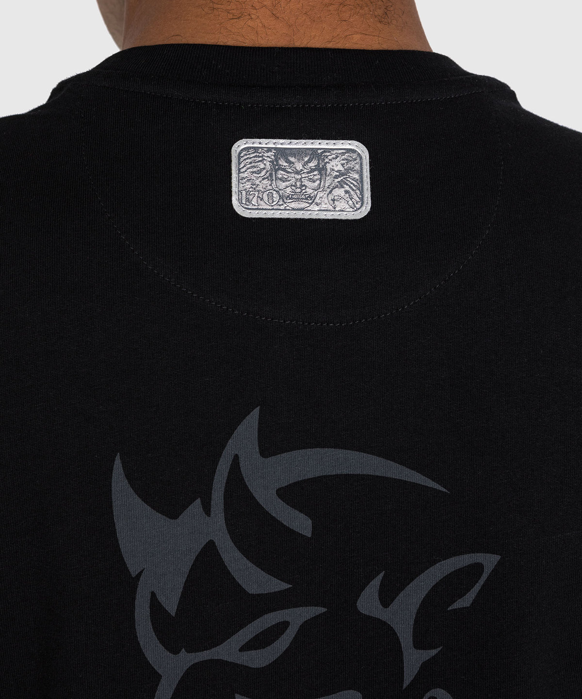 Venum x Dodge Demon 170 T-Shirt Homme - Noir
