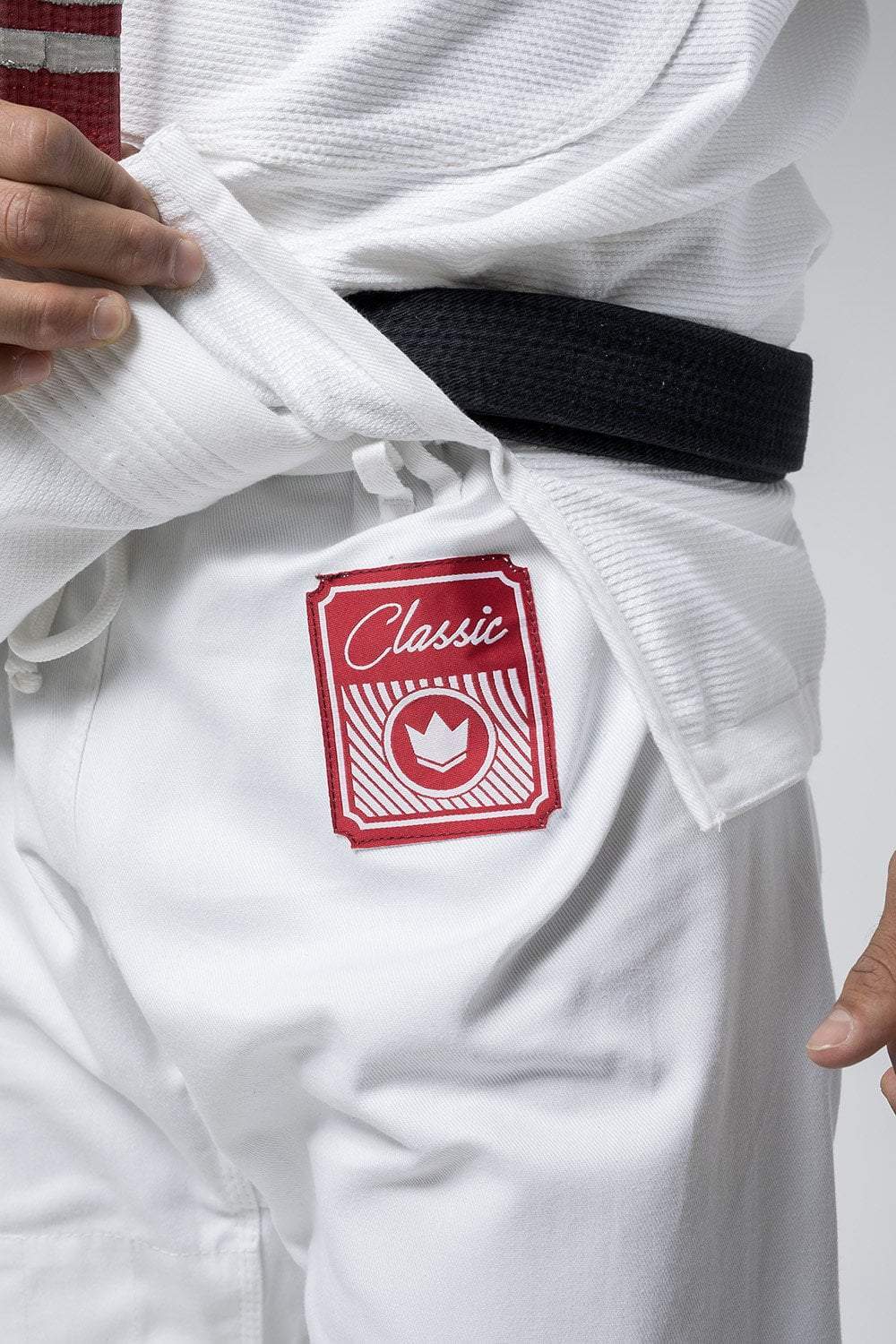 Kingz Classic 3.0 BJJ Gi - Weiß