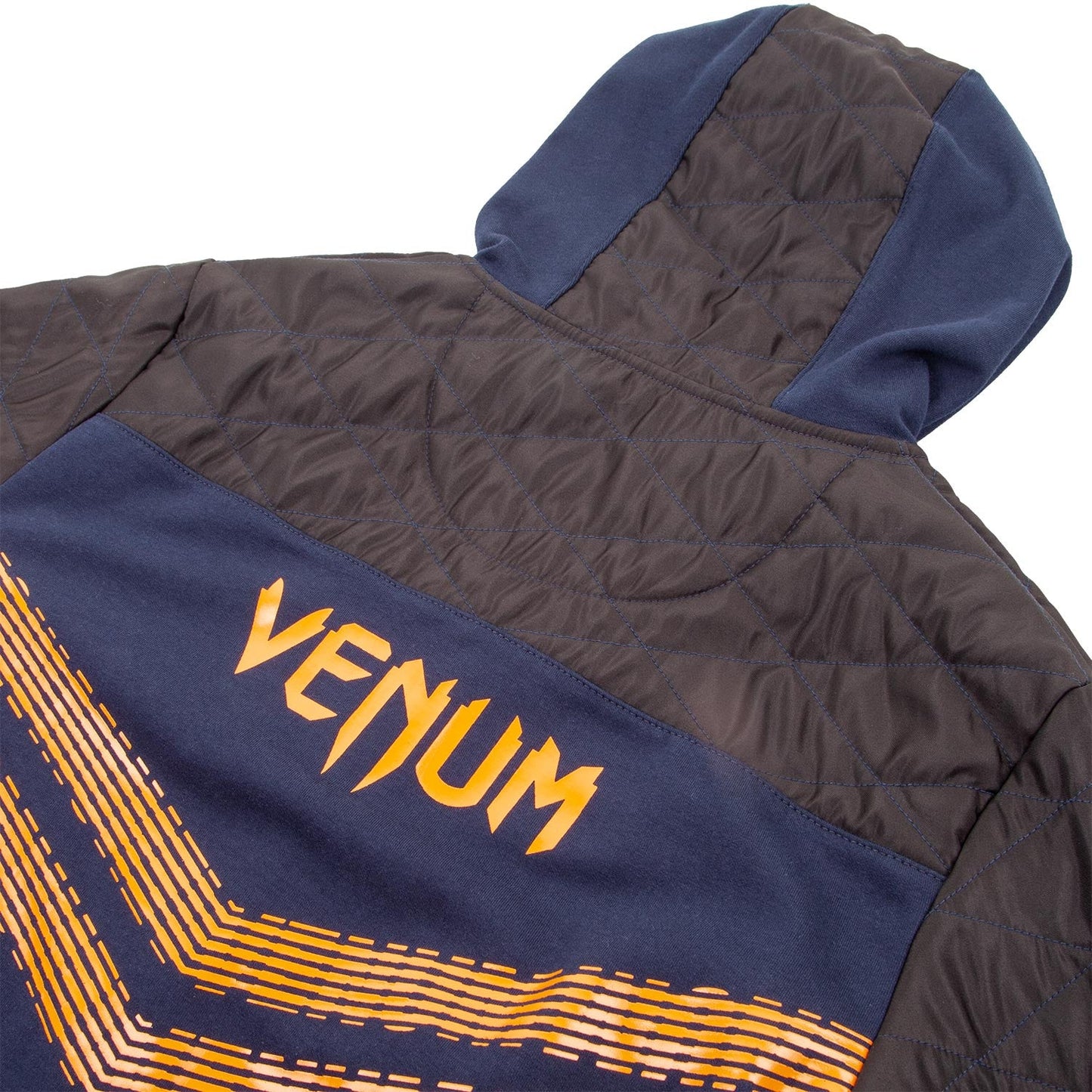 Sweatshirt Venum Laser 2.0 - Bleu - Exclusivité