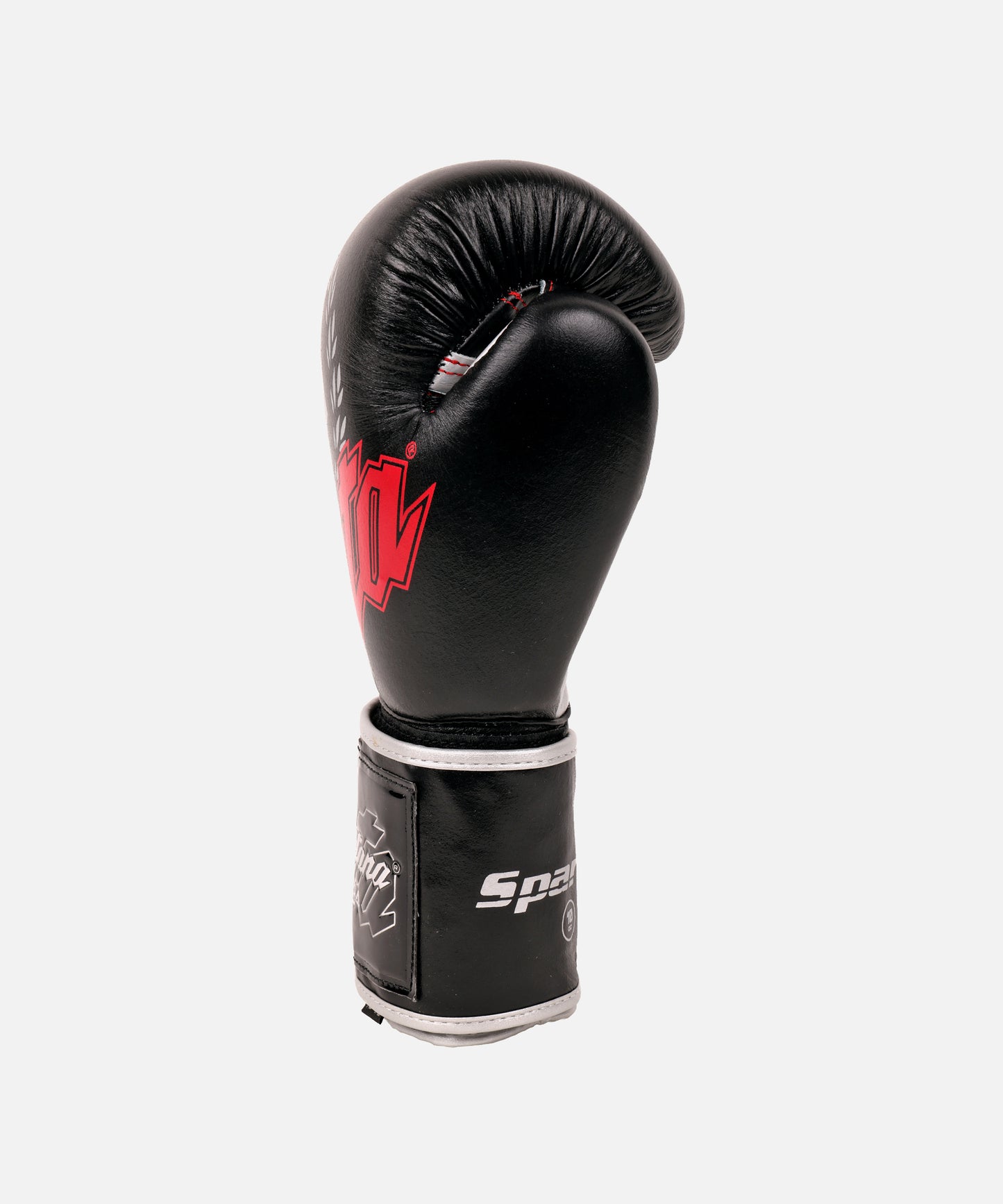 Montana Identity MMA-Sparring-Handschuhe - Schwarz