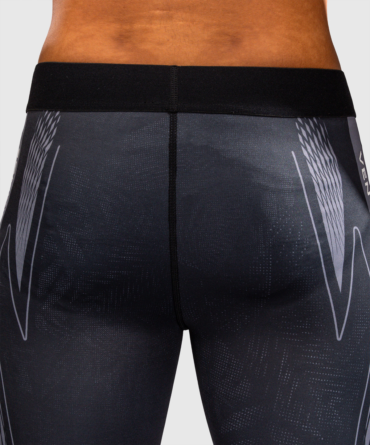 Venum Amazonia Reborn Kompressionsshorts - Schwarz/Grau