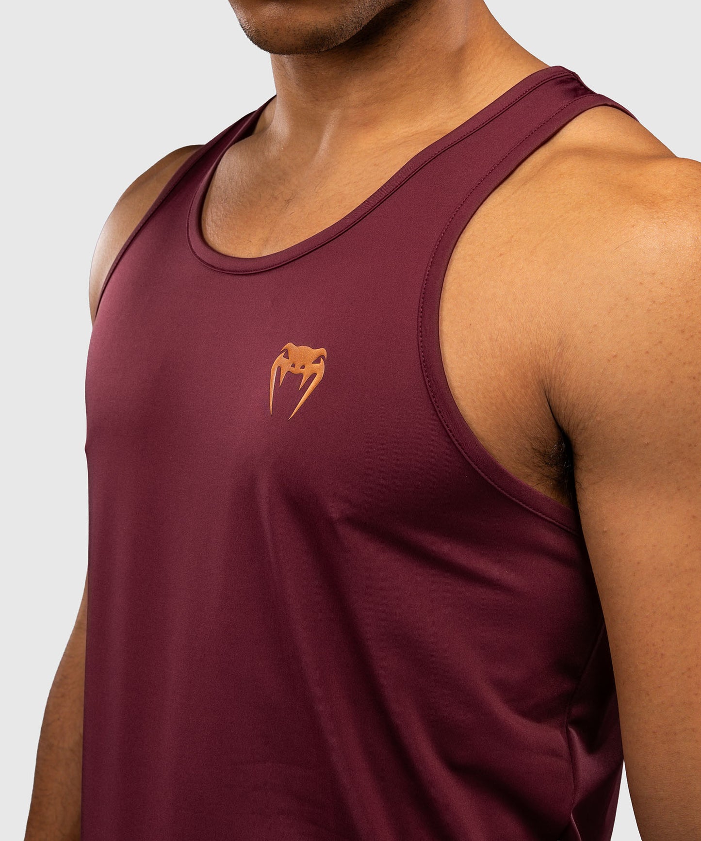 Venum Contender Tank Top - Burgundy