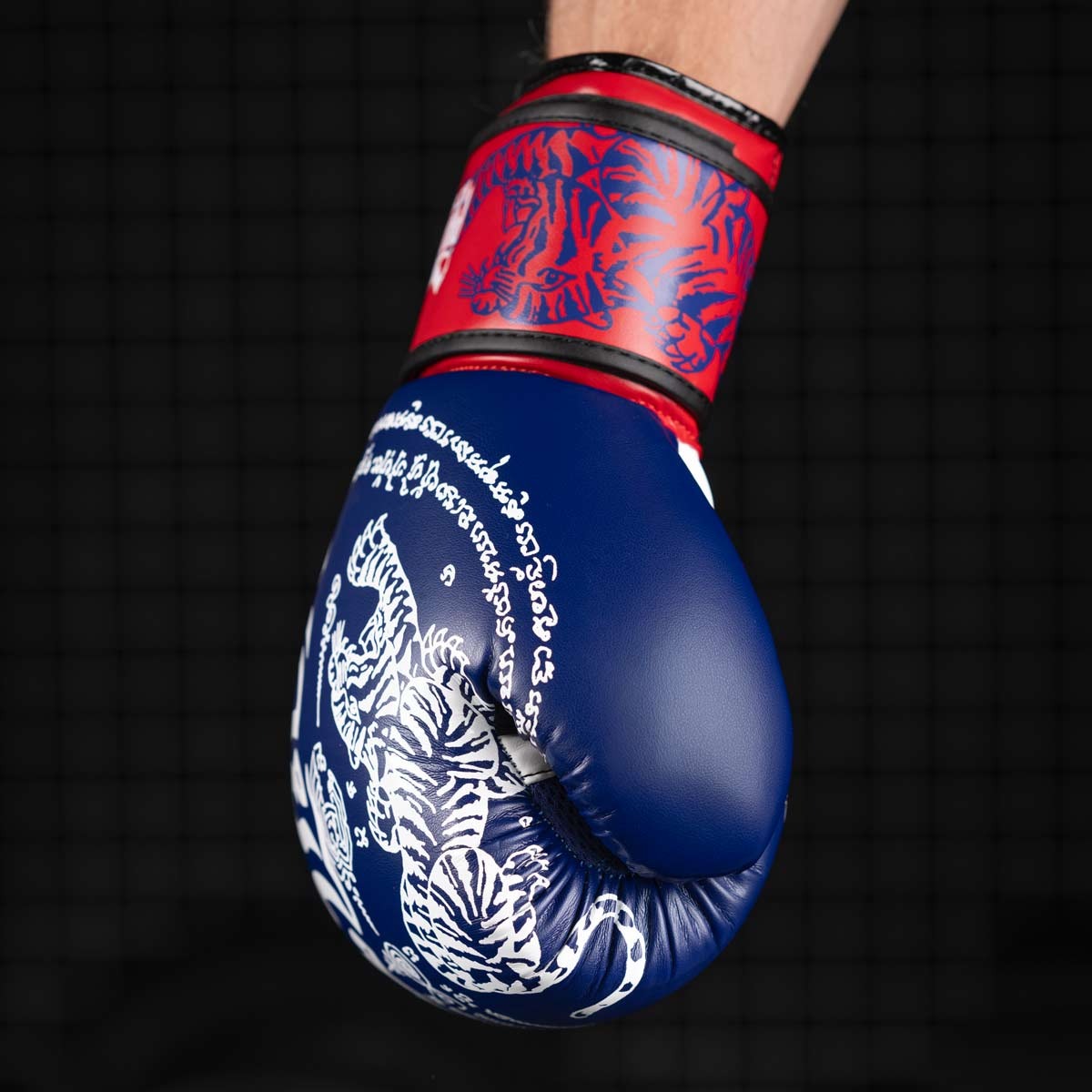 Phantom Athletics Muay Thai Boxhandschuhe - Blau