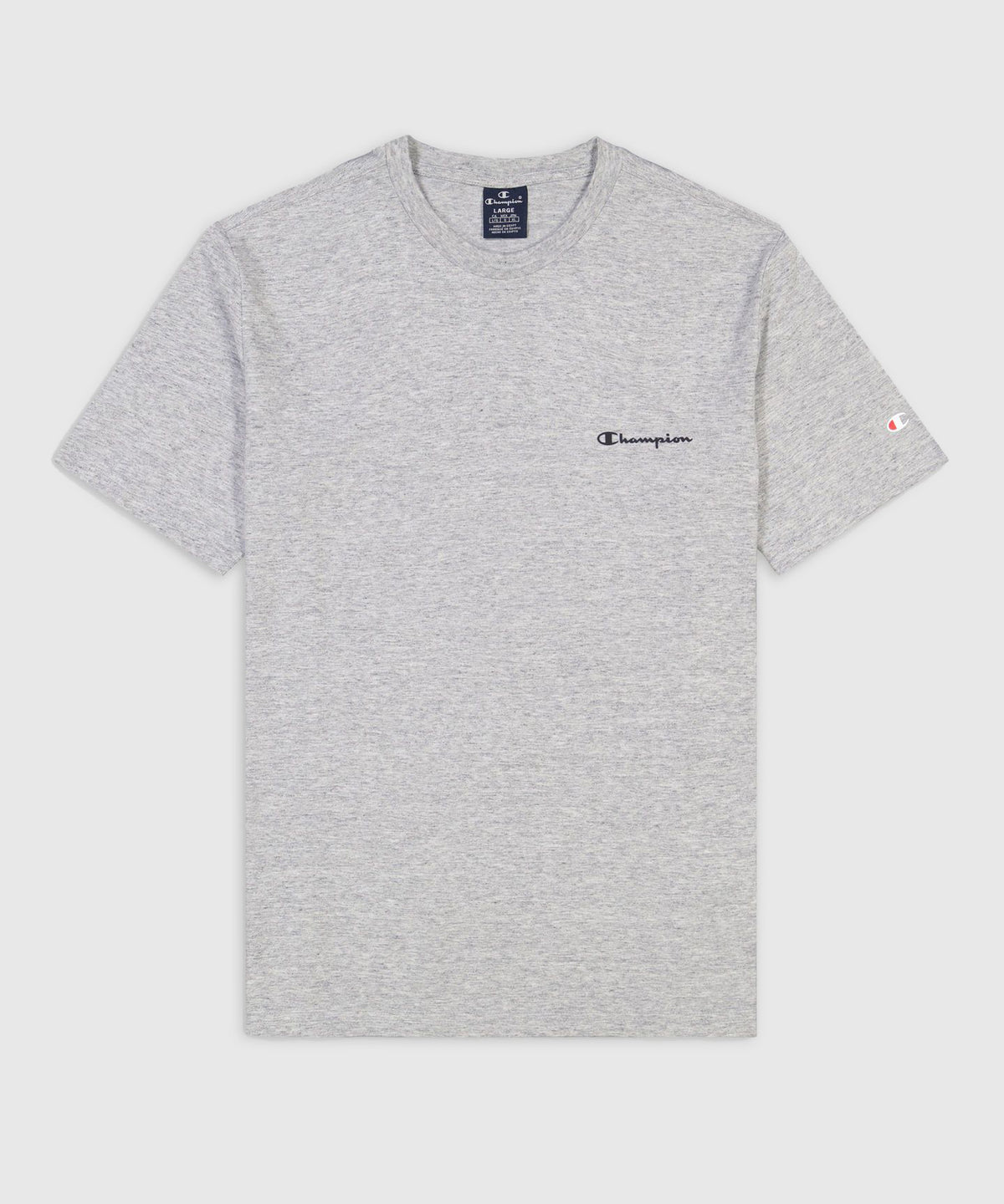 Champion T-Shirt – Grau