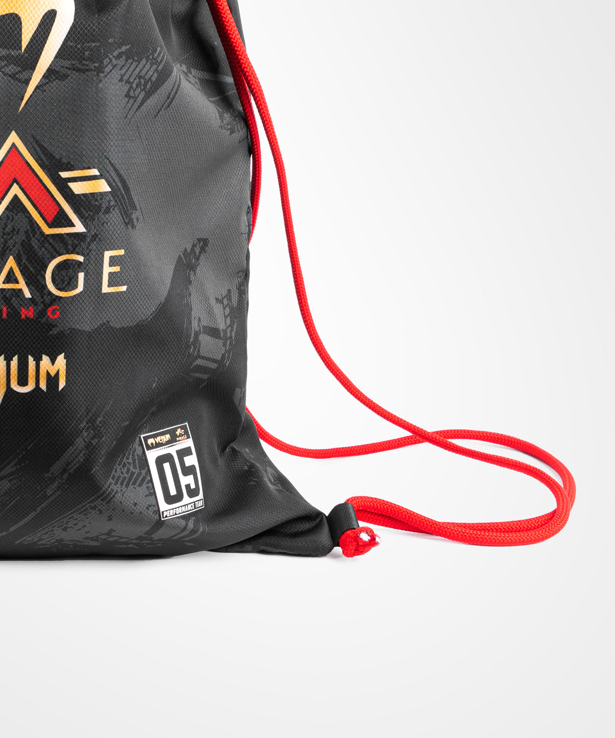 Sac à cordon Venum x Mirage - Noir/Or