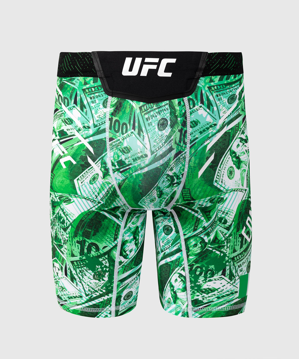 UFC Adrenaline Unrivaled by VENUM Conor McGregor Herren-Vale-Tudo-Shorts - Grün