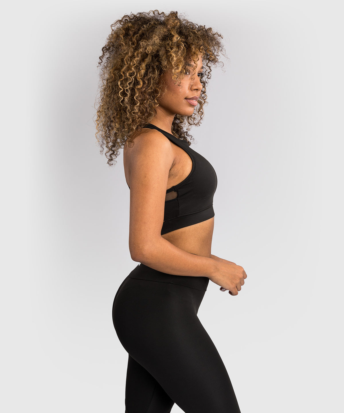 Venum Aero XT Sport-BH - Schwarz