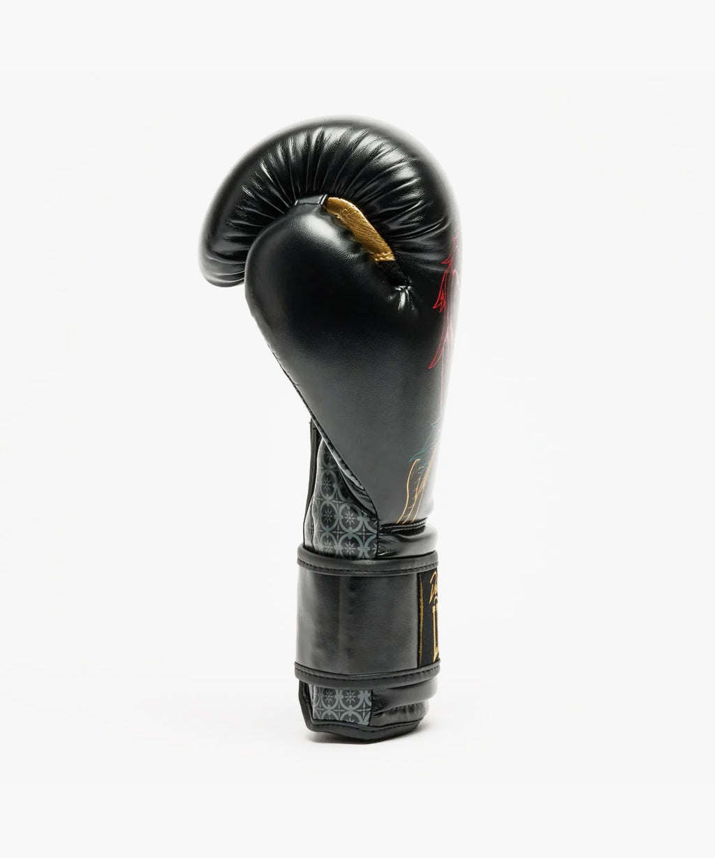 Leone x Dolly Noire Denari Boxing Gloves – Black