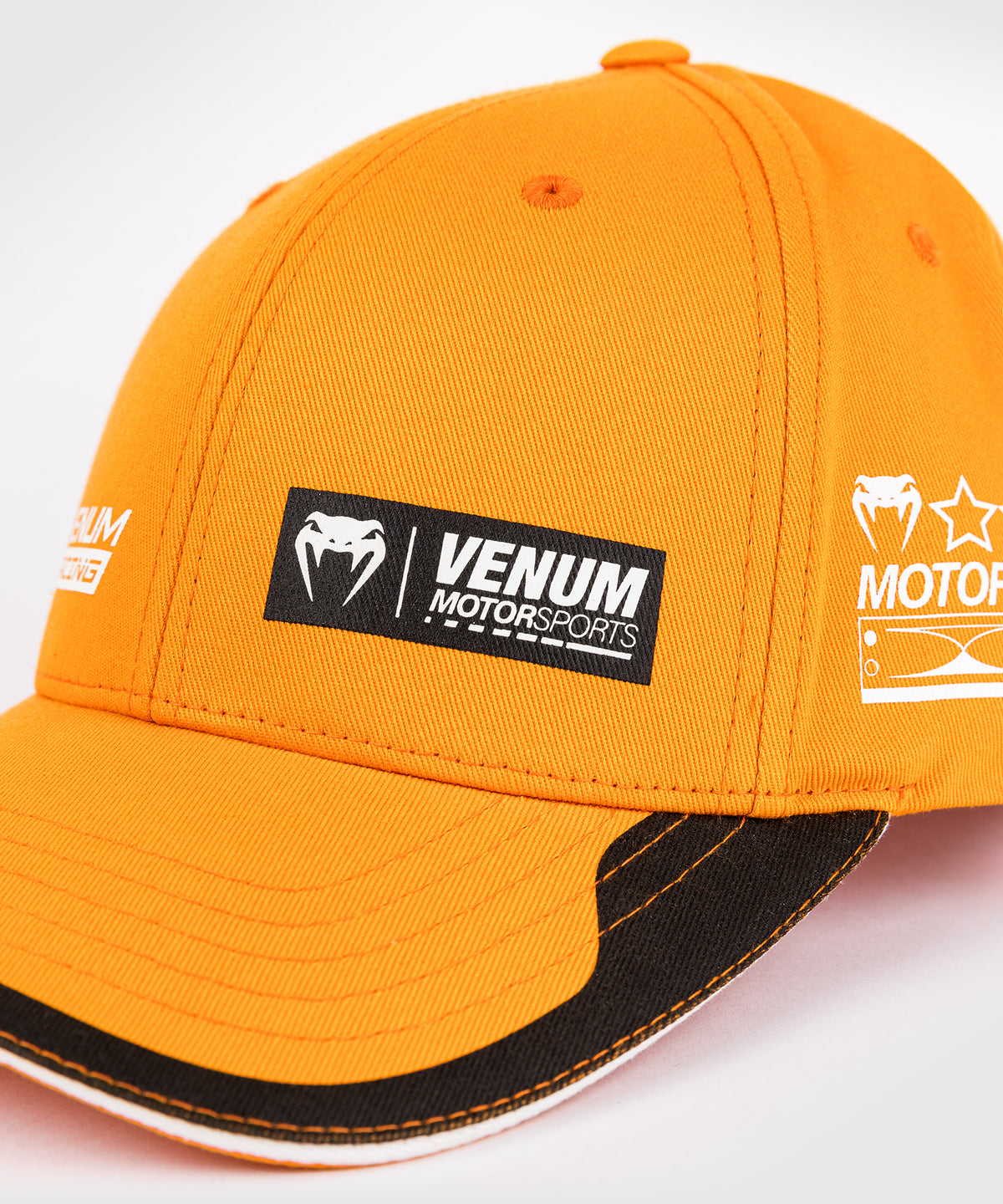 Venum Motorsport Hut - Tangerine
