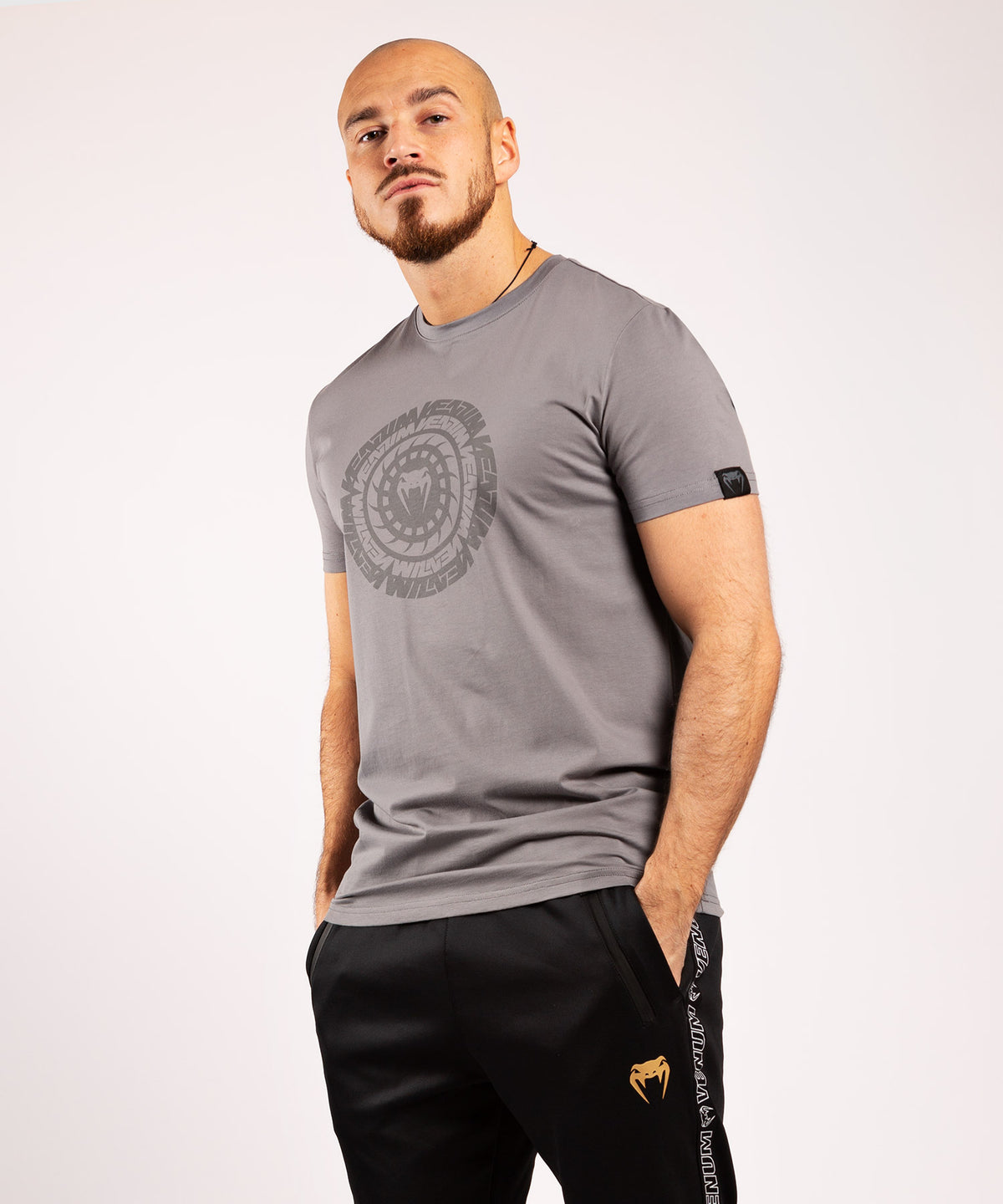 T-Shirt Venum Vortex - Gris