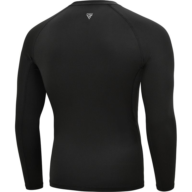 RDX T15 Camiseta de Compresión - Negro