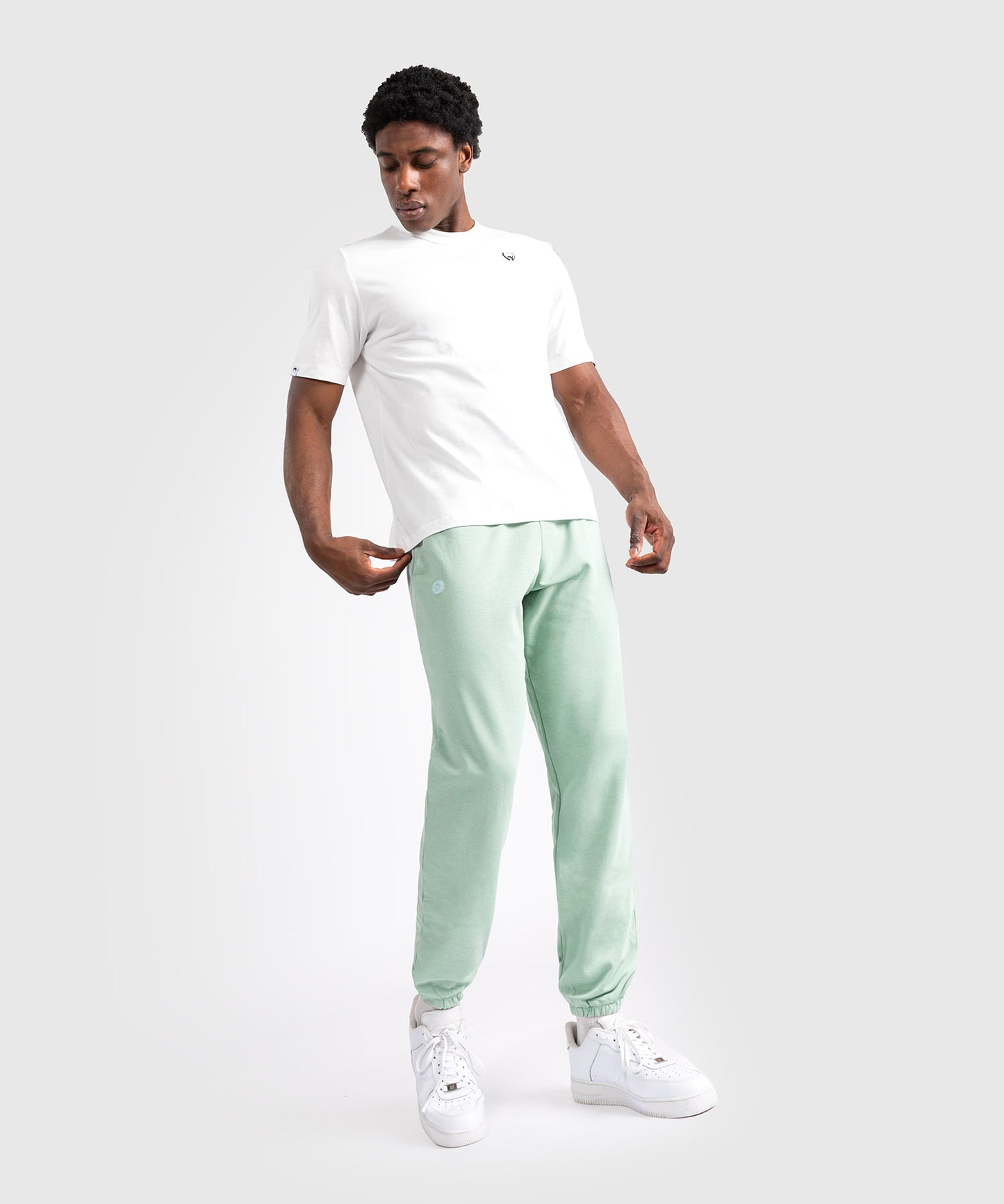 Venum Vortex XL Herren Jogginghose - Aqua Grün