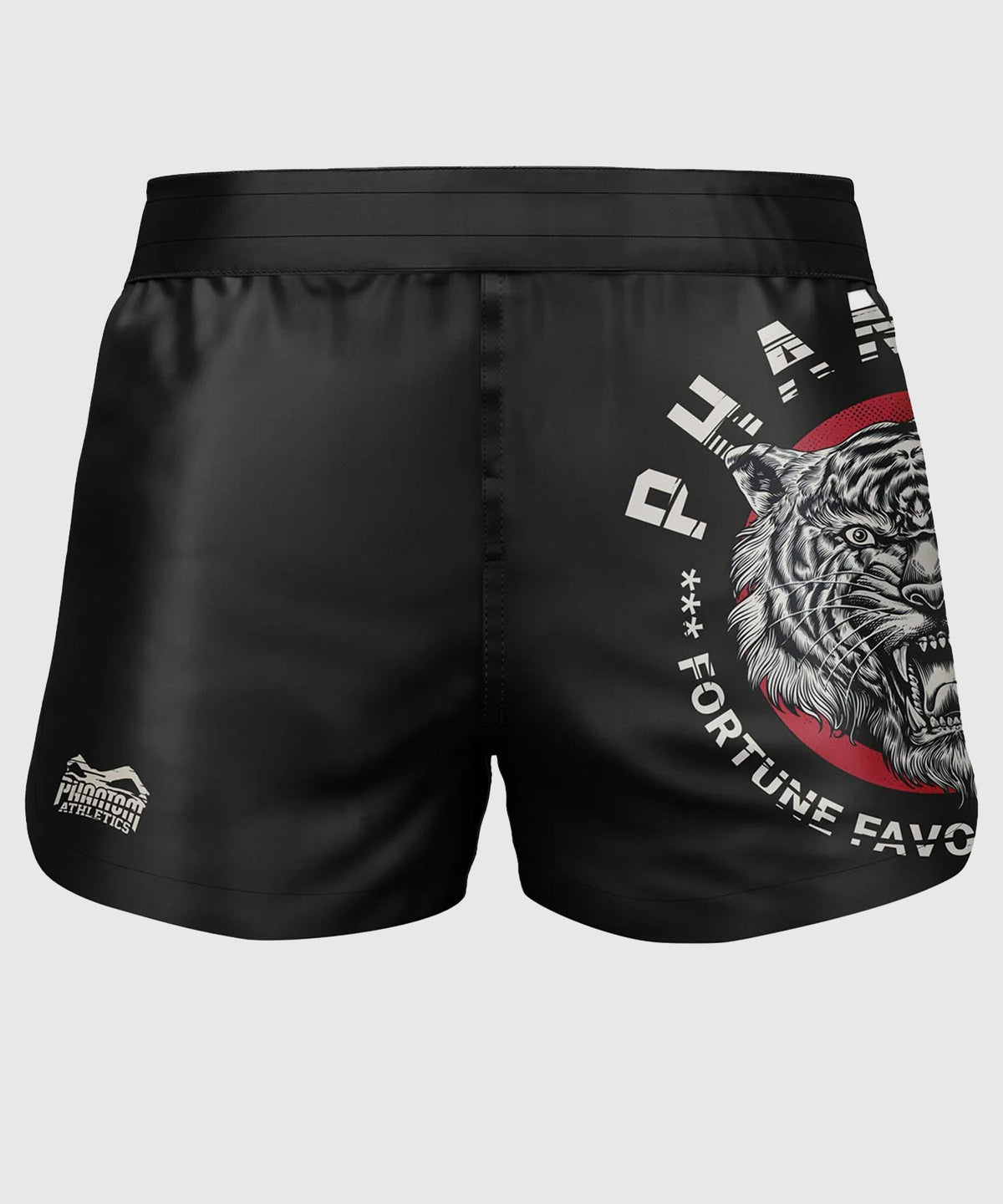 Phantom Athletics Fusion Tiger Unit Fightshorts - Nero