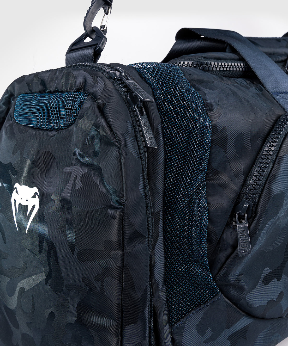 Sac de Sport Venum Trainer Lite (48L) – Camouflage/Bleu