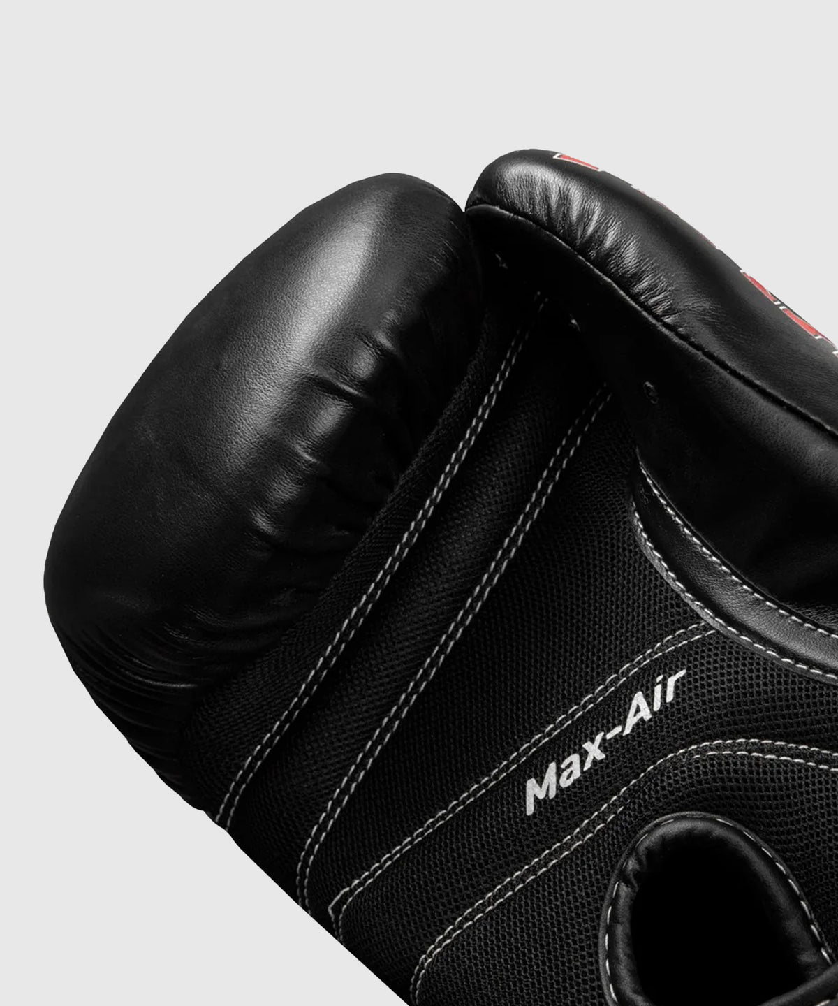 Title Boxing Black-Max Boxhandschuhe - Schwarz