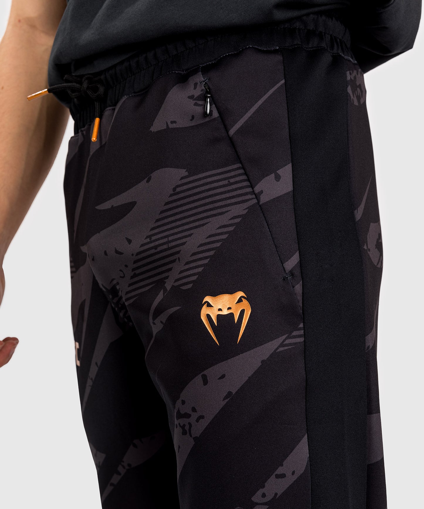 UFC Adrenaline By Venum Fight Week Pantalón de Hombre- Urban Camo